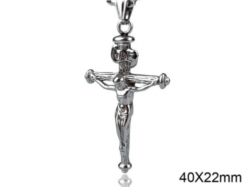 BC Wholesale Pendants Jewelry Stainless Steel 316L Jewelry Popular Pendant Without Chain NO.#SJ98P071