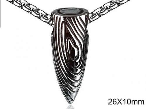 BC Wholesale Pendants Jewelry Stainless Steel 316L Jewelry Popular Pendant Without Chain NO.#SJ98P016