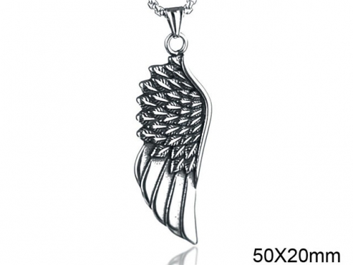 BC Wholesale Pendants Jewelry Stainless Steel 316L Jewelry Popular Pendant Without Chain NO.#SJ98P011