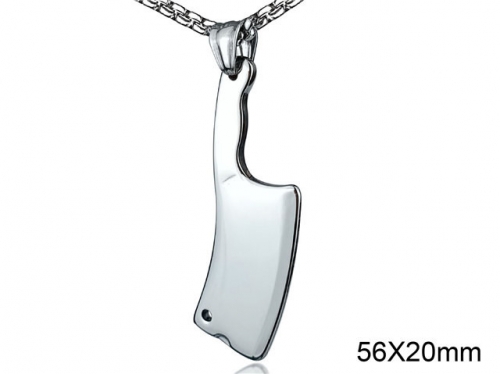 BC Wholesale Pendants Jewelry Stainless Steel 316L Jewelry Popular Pendant Without Chain NO.#SJ98P172