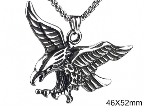 BC Wholesale Pendants Jewelry Stainless Steel 316L Jewelry Popular Pendant Without Chain NO.#SJ98P244