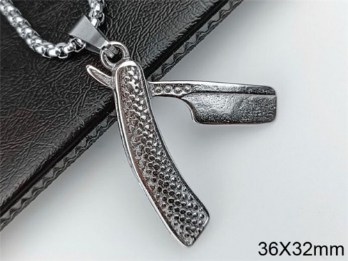 BC Wholesale Pendants Jewelry Stainless Steel 316L Jewelry Popular Pendant Without Chain NO.#SJ98P274