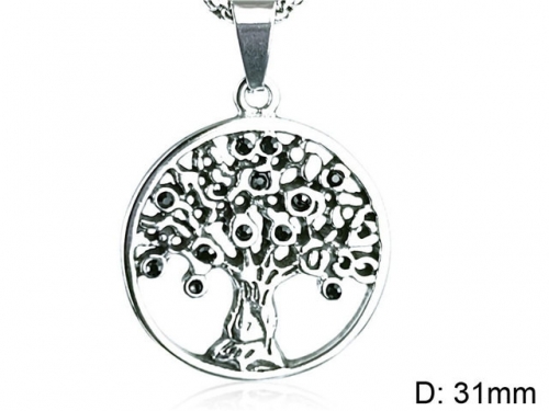 BC Wholesale Pendants Jewelry Stainless Steel 316L Jewelry Popular Pendant Without Chain NO.#SJ98P183