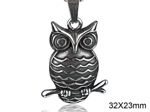 BC Wholesale Pendants Jewelry Stainless Steel 316L Jewelry Popular Pendant Without Chain NO.#SJ98P004