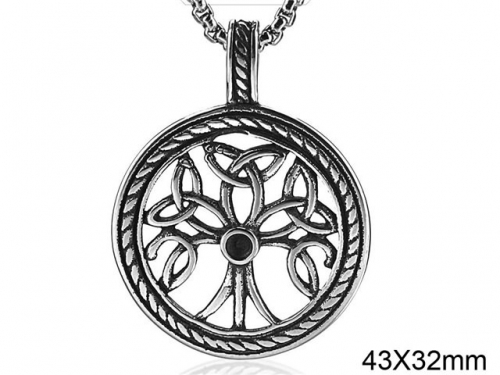BC Wholesale Pendants Jewelry Stainless Steel 316L Jewelry Popular Pendant Without Chain NO.#SJ98P202