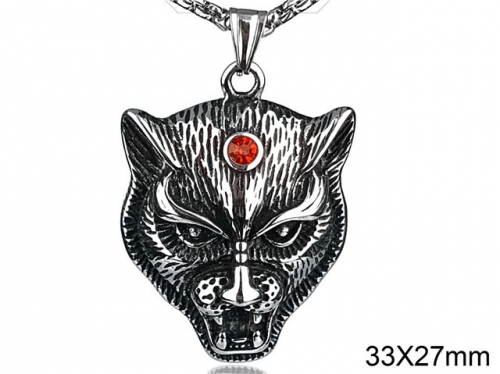 BC Wholesale Pendants Jewelry Stainless Steel 316L Jewelry Popular Pendant Without Chain NO.#SJ98P131