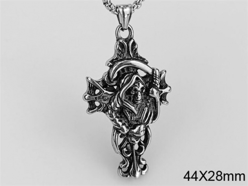 BC Wholesale Pendants Jewelry Stainless Steel 316L Jewelry Popular Pendant Without Chain NO.#SJ98P219