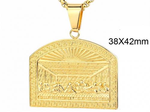 BC Wholesale Pendants Jewelry Stainless Steel 316L Jewelry Popular Pendant Without Chain NO.#SJ37P568