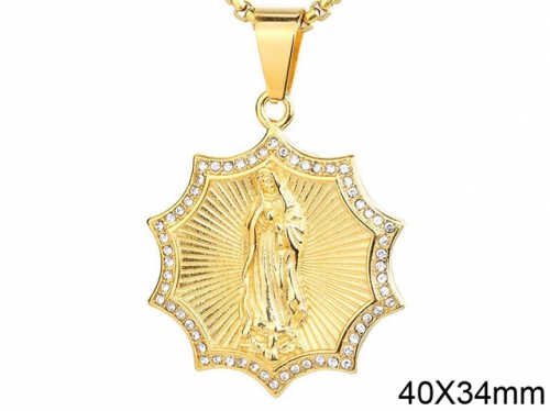 BC Wholesale Pendants Jewelry Stainless Steel 316L Jewelry Popular Pendant Without Chain NO.#SJ37P577