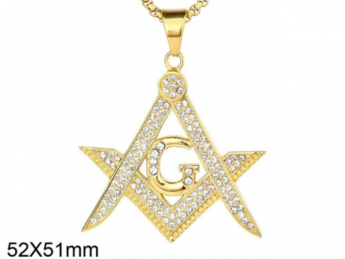 BC Wholesale Pendants Jewelry Stainless Steel 316L Jewelry Popular Pendant Without Chain NO.#SJ37P537