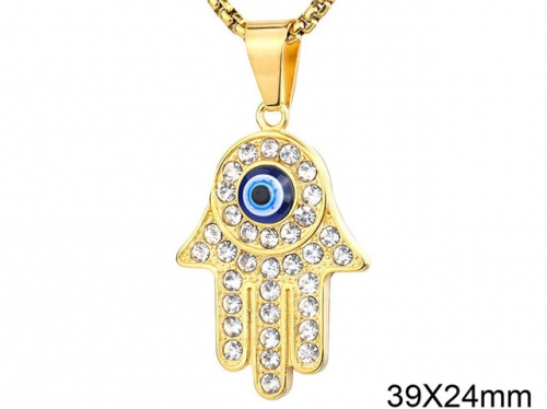 BC Wholesale Pendants Jewelry Stainless Steel 316L Jewelry Popular Pendant Without Chain NO.#SJ37P565