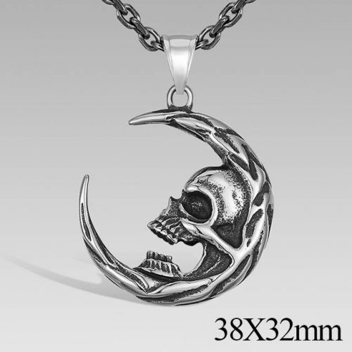 BC Wholesale Pendants Jewelry Stainless Steel 316L Jewelry Popular Pendant Without Chain NO.#SJ60P0036