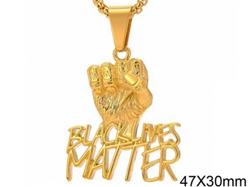 BC Wholesale Pendants Jewelry Stainless Steel 316L Jewelry Popular Pendant Without Chain NO.#SJ37P589