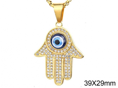 BC Wholesale Pendants Jewelry Stainless Steel 316L Jewelry Popular Pendant Without Chain NO.#SJ37P562