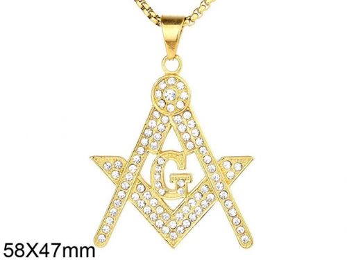 BC Wholesale Pendants Jewelry Stainless Steel 316L Jewelry Popular Pendant Without Chain NO.#SJ37P543