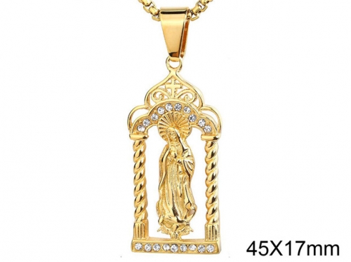 BC Wholesale Pendants Jewelry Stainless Steel 316L Jewelry Popular Pendant Without Chain NO.#SJ37P581