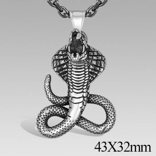 BC Wholesale Pendants Jewelry Stainless Steel 316L Jewelry Popular Pendant Without Chain NO.#SJ60P0032