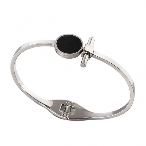 BC Wholesale Bangles Jewelry Stainless Steel 316L Bangle NO.#SJ99BS013