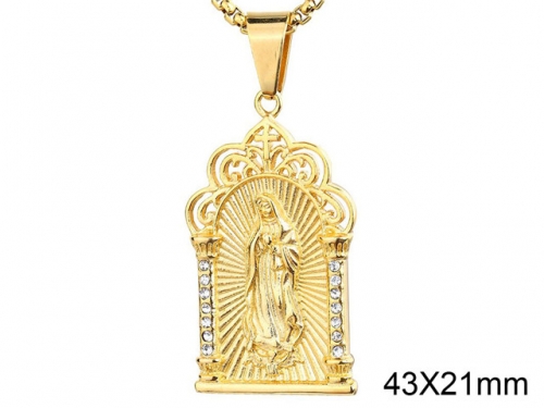 BC Wholesale Pendants Jewelry Stainless Steel 316L Jewelry Popular Pendant Without Chain NO.#SJ37P576