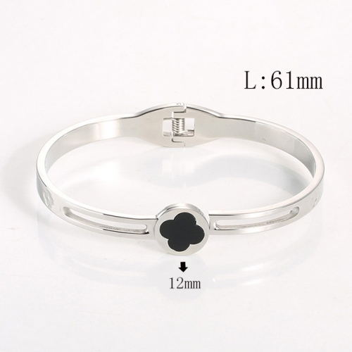 BC Wholesale Bangles Jewelry Stainless Steel 316L Bangle NO.#SJ99BSA201