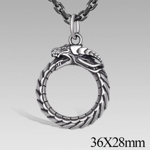 BC Wholesale Pendants Jewelry Stainless Steel 316L Jewelry Popular Pendant Without Chain NO.#SJ60P0029