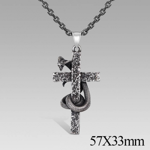 BC Wholesale Pendants Jewelry Stainless Steel 316L Jewelry Popular Pendant Without Chain NO.#SJ60P0016