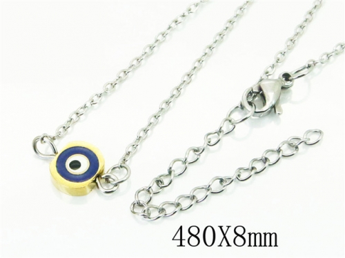 BC Wholesale Necklace Jewelry Stainless Steel 316L Fashion Necklace NO.#BC92N0382IW