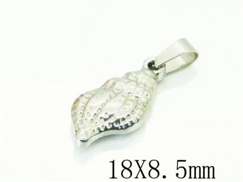 BC Wholesale Pendant Jewelry Stainless Steel 316L Pendant NO.#BC12P1339HOF
