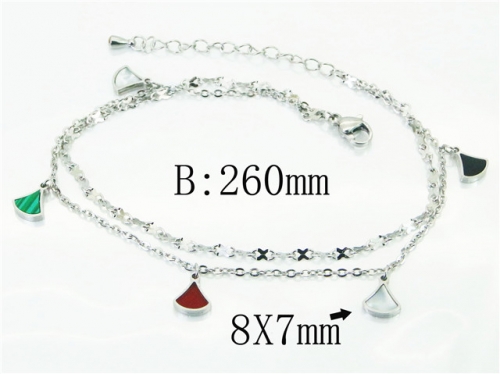 BC Wholesale Bracelets Jewelry Stainless Steel 316L Popular Bracelets NO.#BC32B0438HIQ