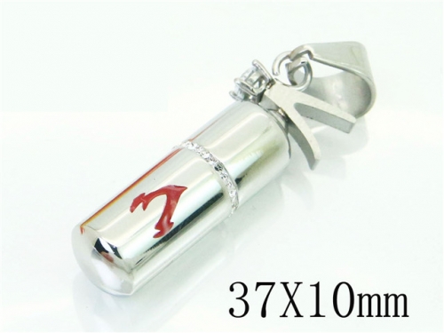 BC Wholesale Pendant Jewelry Stainless Steel 316L Pendant NO.#BC13P1899HHW