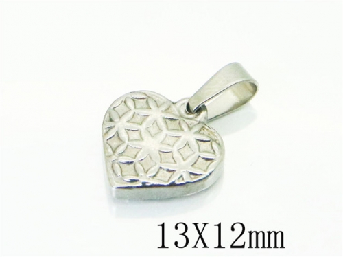 BC Wholesale Pendant Jewelry Stainless Steel 316L Pendant NO.#BC12P1343HOX