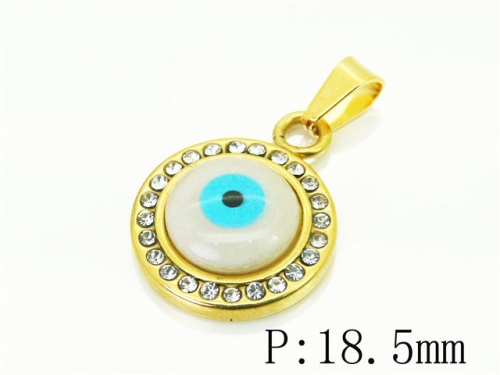 BC Wholesale Pendant Jewelry Stainless Steel 316L Pendant NO.#BC12P1382KE