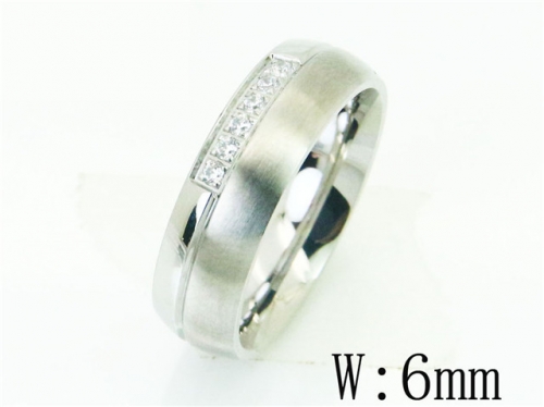 BC Wholesale Rings Jewelry Stainless Steel 316L Popular Rings NO.#BC05R0539OL
