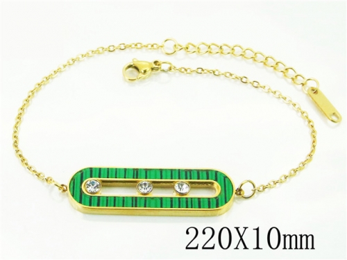 BC Wholesale Bracelets Jewelry Stainless Steel 316L Popular Bracelets NO.#BC80B1330OD