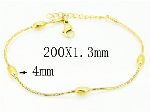 BC Wholesale Bracelets Jewelry Stainless Steel 316L Popular Bracelets NO.#BC25B0281HGG