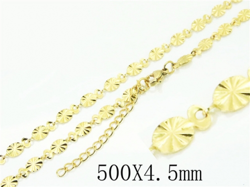 BC Wholesale Chains Jewelry Stainless Steel 316L Fashion Necklace NO.#BC40N1304LL
