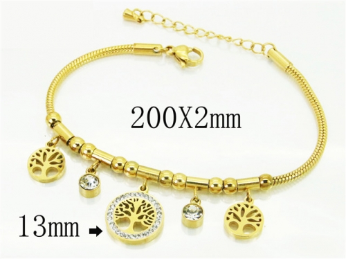 BC Wholesale Bracelets Jewelry Stainless Steel 316L Popular Bracelets NO.#BC32B0436HH5