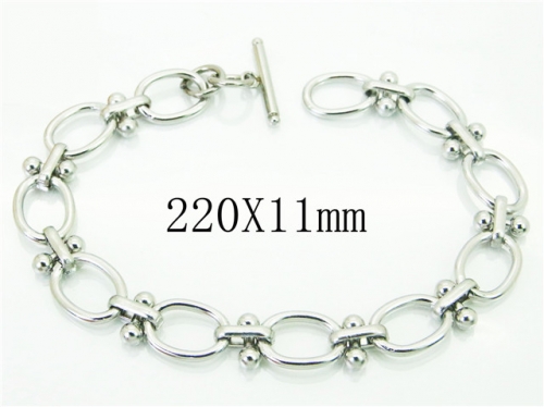 BC Wholesale Bracelets Jewelry Stainless Steel 316L Popular Bracelets NO.#BC40B1235NQ
