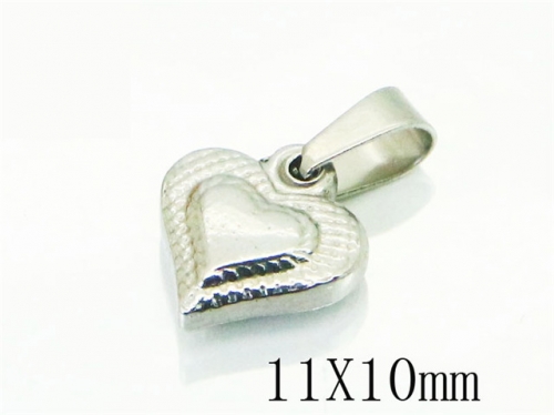 BC Wholesale Pendant Jewelry Stainless Steel 316L Pendant NO.#BC12P1345HOW