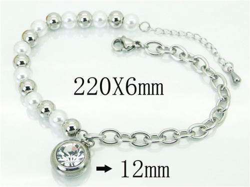 BC Wholesale Bracelets Jewelry Stainless Steel 316L Popular Bracelets NO.#BC59B1036NQ