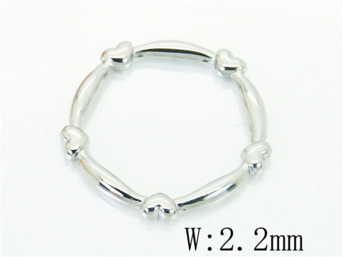 BC Wholesale Rings Jewelry Stainless Steel 316L Popular Rings NO.#BC22R1015HAA