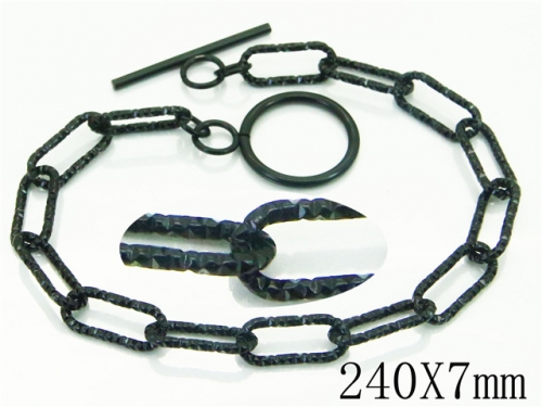 BC Wholesale Bracelets Jewelry Stainless Steel 316L Popular Bracelets NO.#BC70B0504KLW