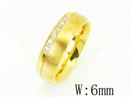 BC Wholesale Rings Jewelry Stainless Steel 316L Popular Rings NO.#BC05R0540PL