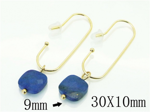 BC Wholesale Fashion Earrings Jewelry Stainless Steel 316L Earrings NO.#BC56E0172HEE