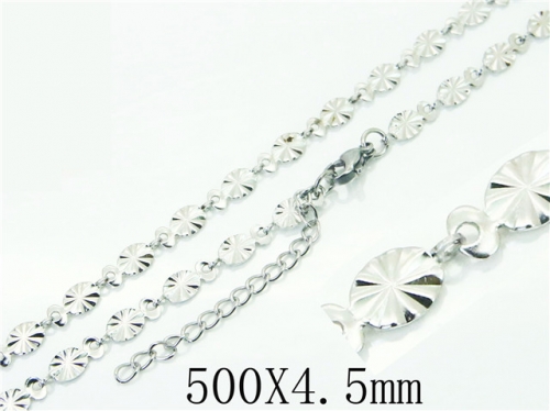 BC Wholesale Chains Jewelry Stainless Steel 316L Fashion Necklace NO.#BC40N1303KQ