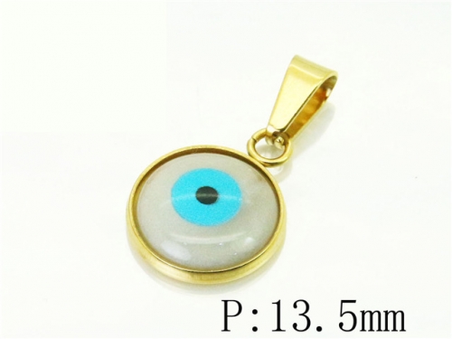BC Wholesale Pendant Jewelry Stainless Steel 316L Pendant NO.#BC12P1383IL