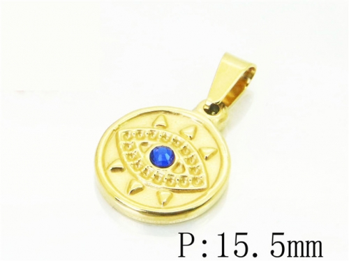 BC Wholesale Pendant Jewelry Stainless Steel 316L Pendant NO.#BC12P1375JLD