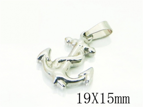 BC Wholesale Pendant Jewelry Stainless Steel 316L Pendant NO.#BC12P1335HOD