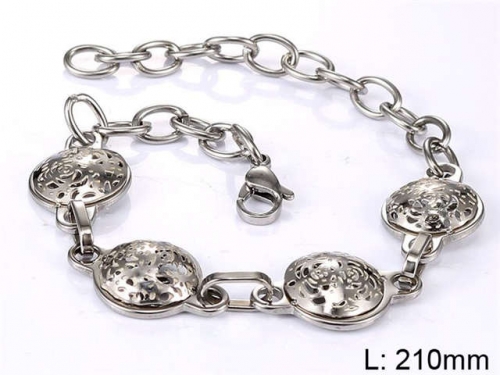 BC Wholesale Bracelets Jewelry Stainless Steel 316L Hot Sale Bracelets NO.#SJ7B039