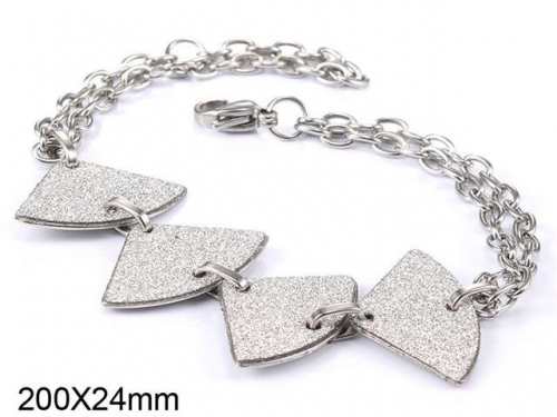 BC Wholesale Bracelets Jewelry Stainless Steel 316L Hot Sale Bracelets NO.#SJ7B042
